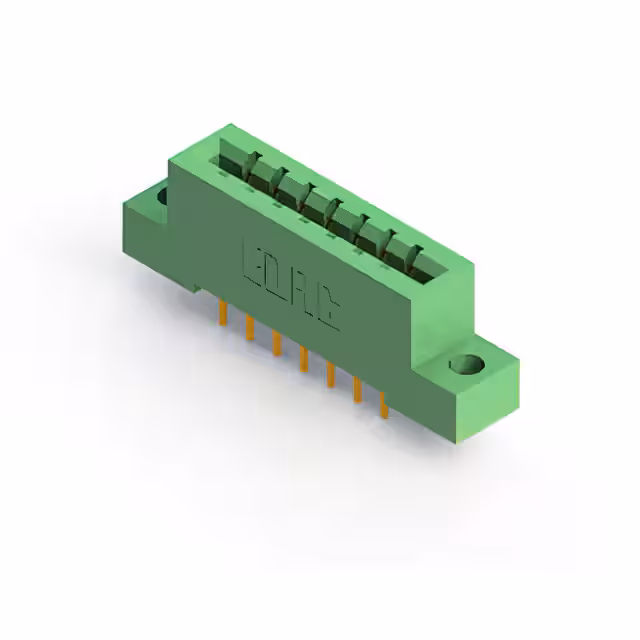 833-014-540-204 EDAC Inc.  Edgeboard Connectors